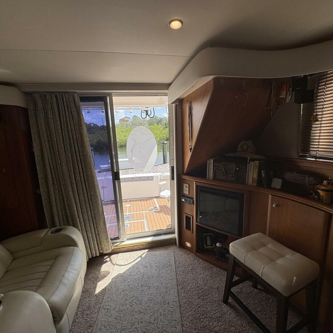 2001 Silverton 42 Convertible — photo 77