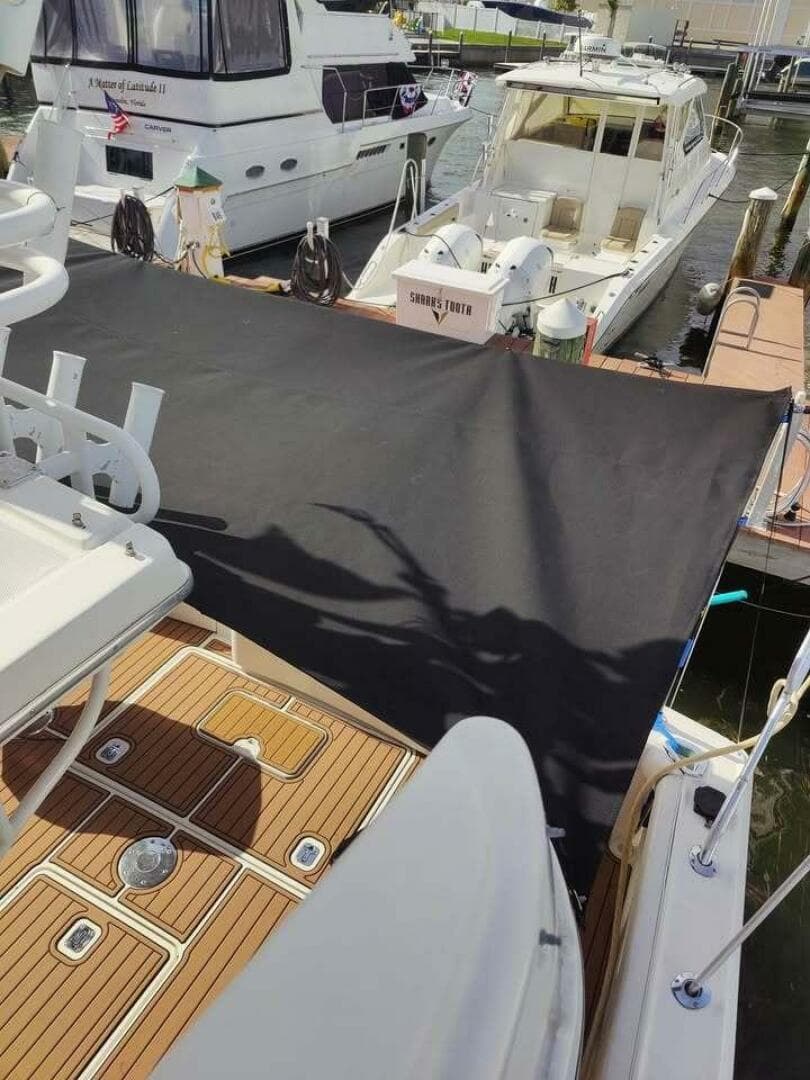 2001 Silverton 42 Convertible — photo 27