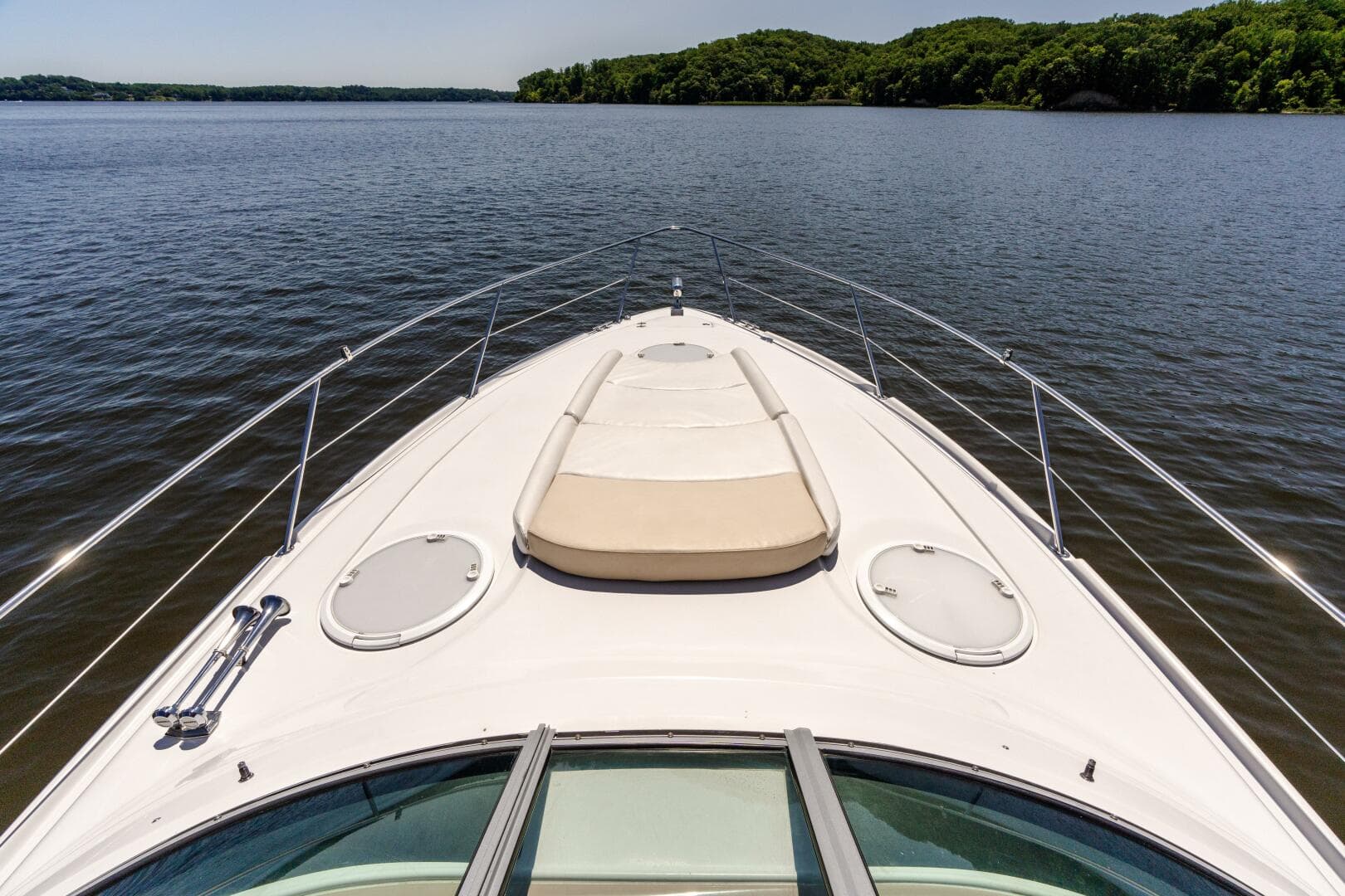 2008 Four Winns V378 — photo 21