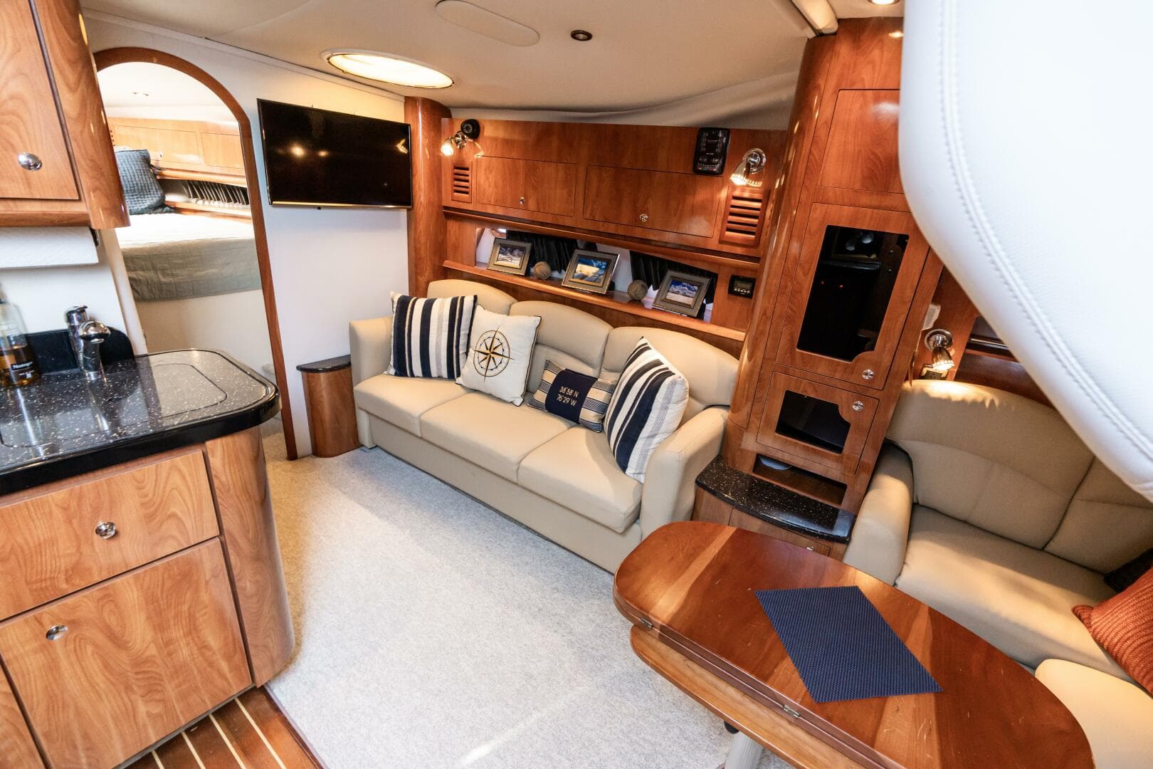 2008 Four Winns V378 — photo 39