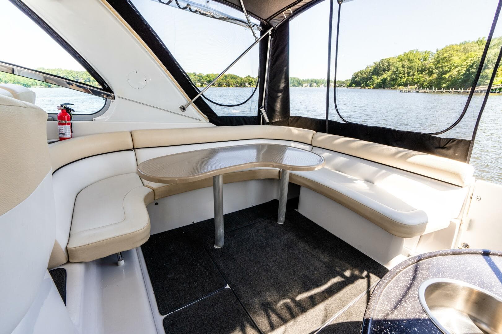 2008 Four Winns V378 — photo 25