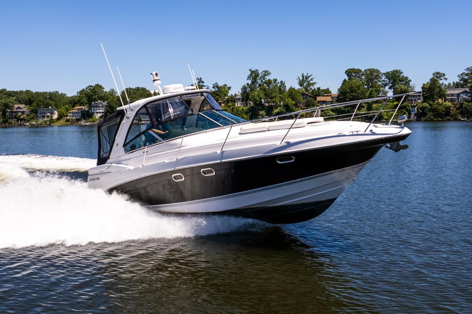 2008 Four Winns V378 — photo 1