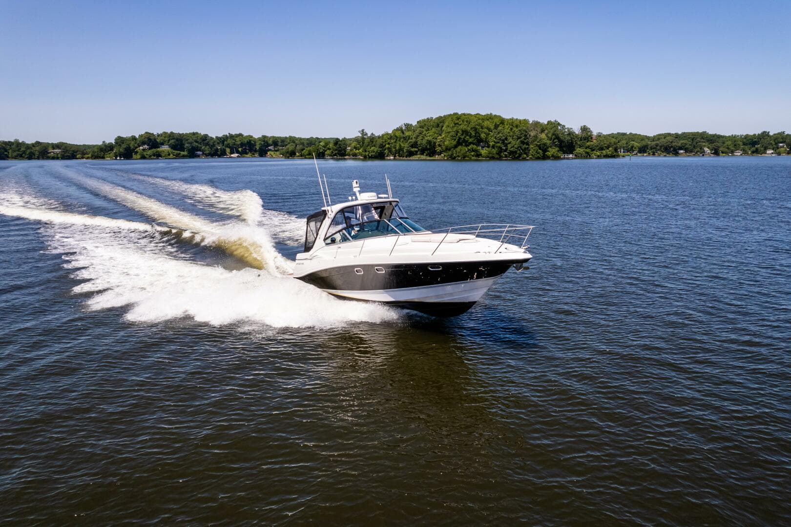 2008 Four Winns V378 — photo 4