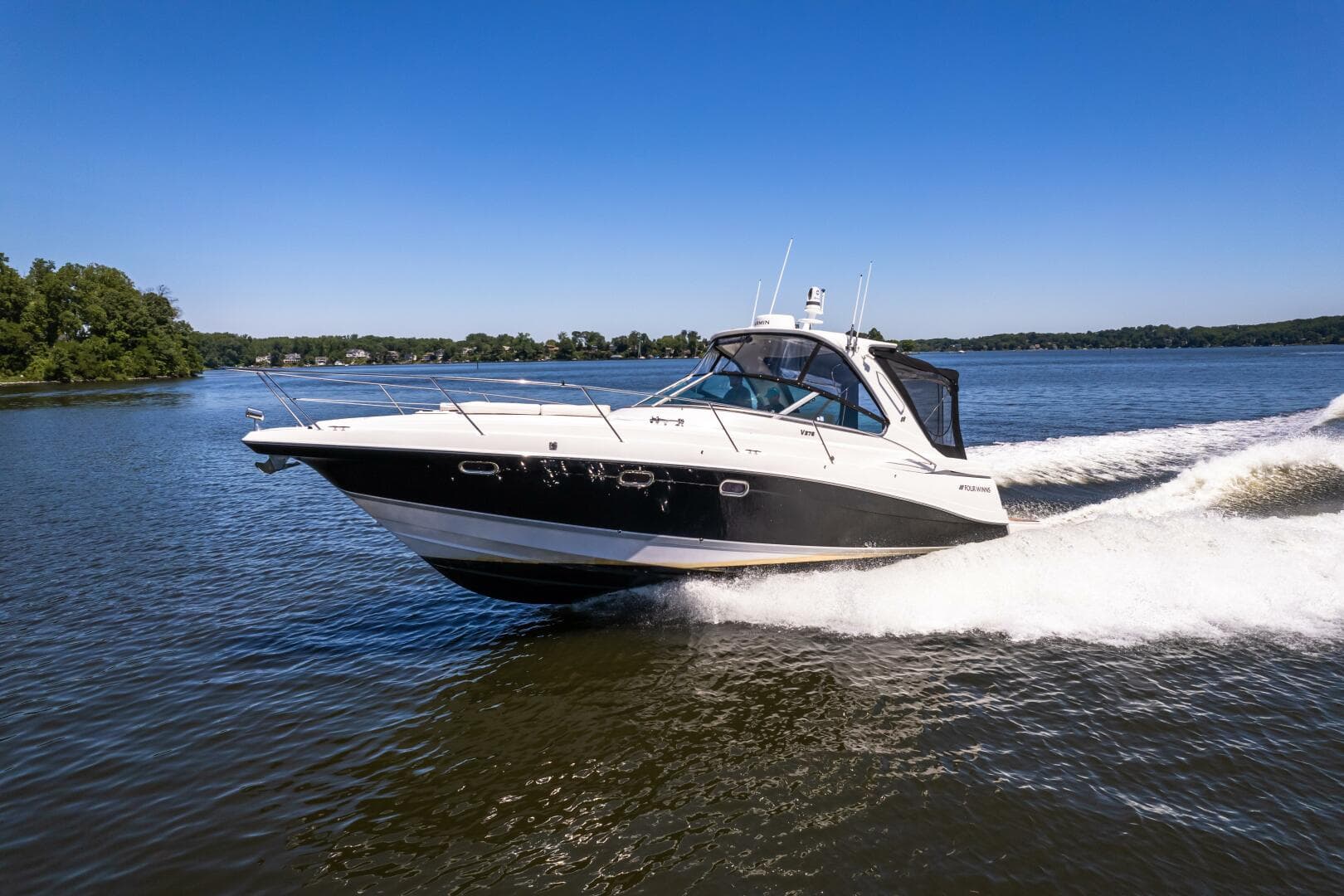 2008 Four Winns V378 — photo 10