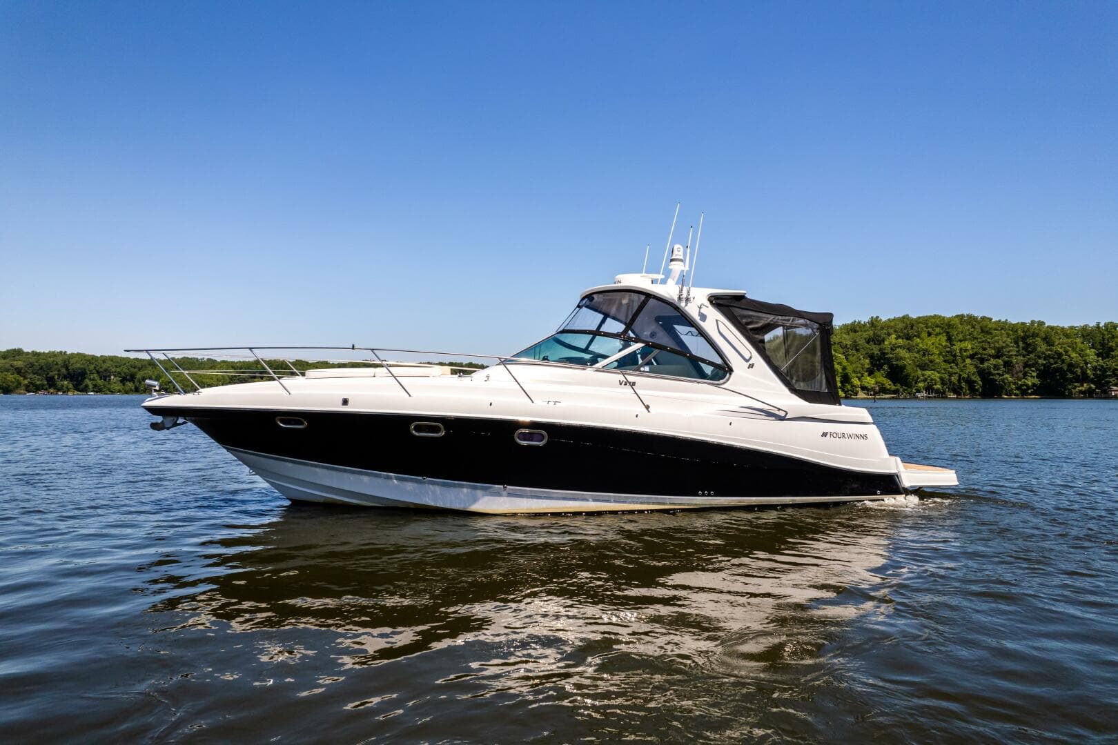 2008 Four Winns V378 — photo 18