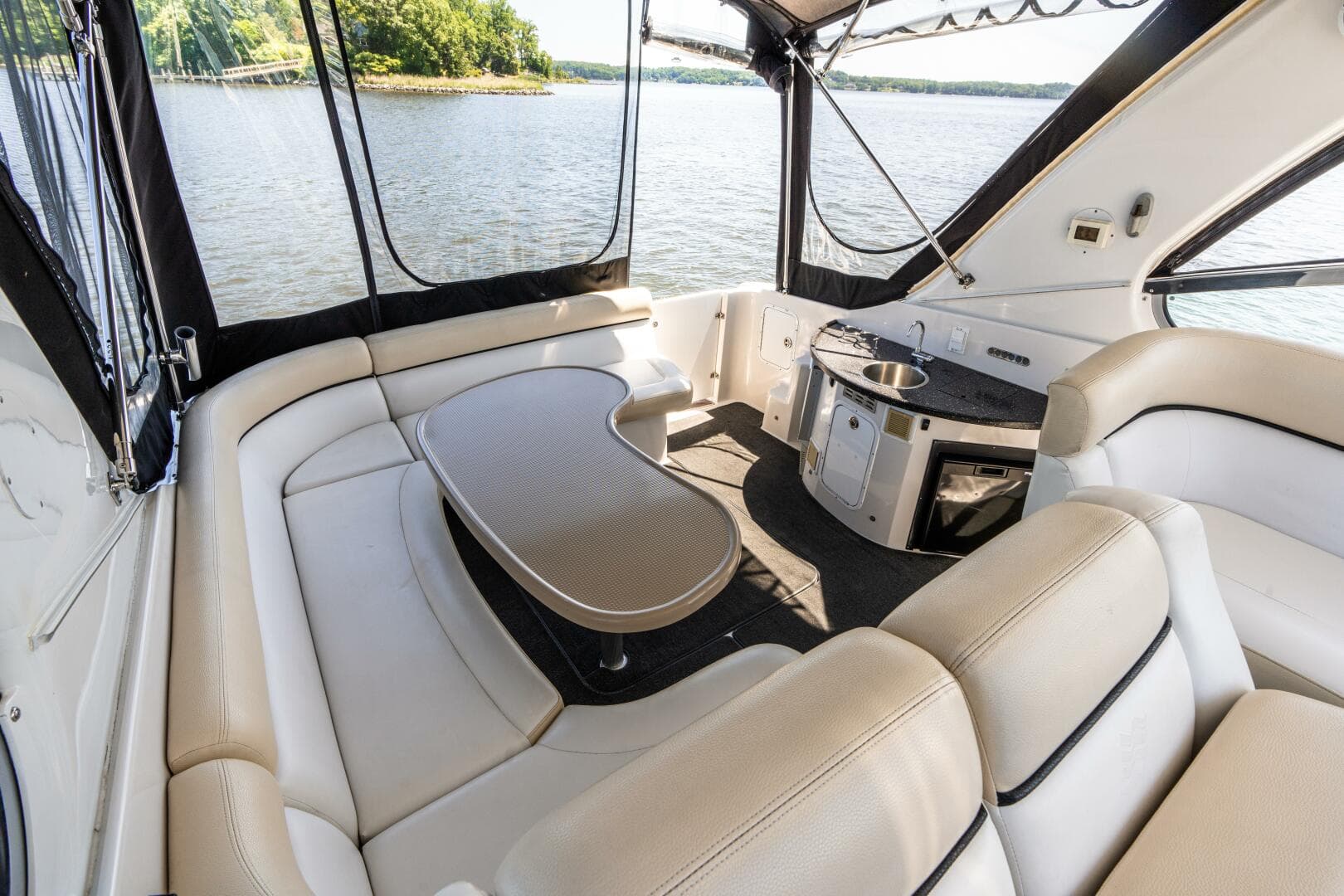 2008 Four Winns V378 — photo 28