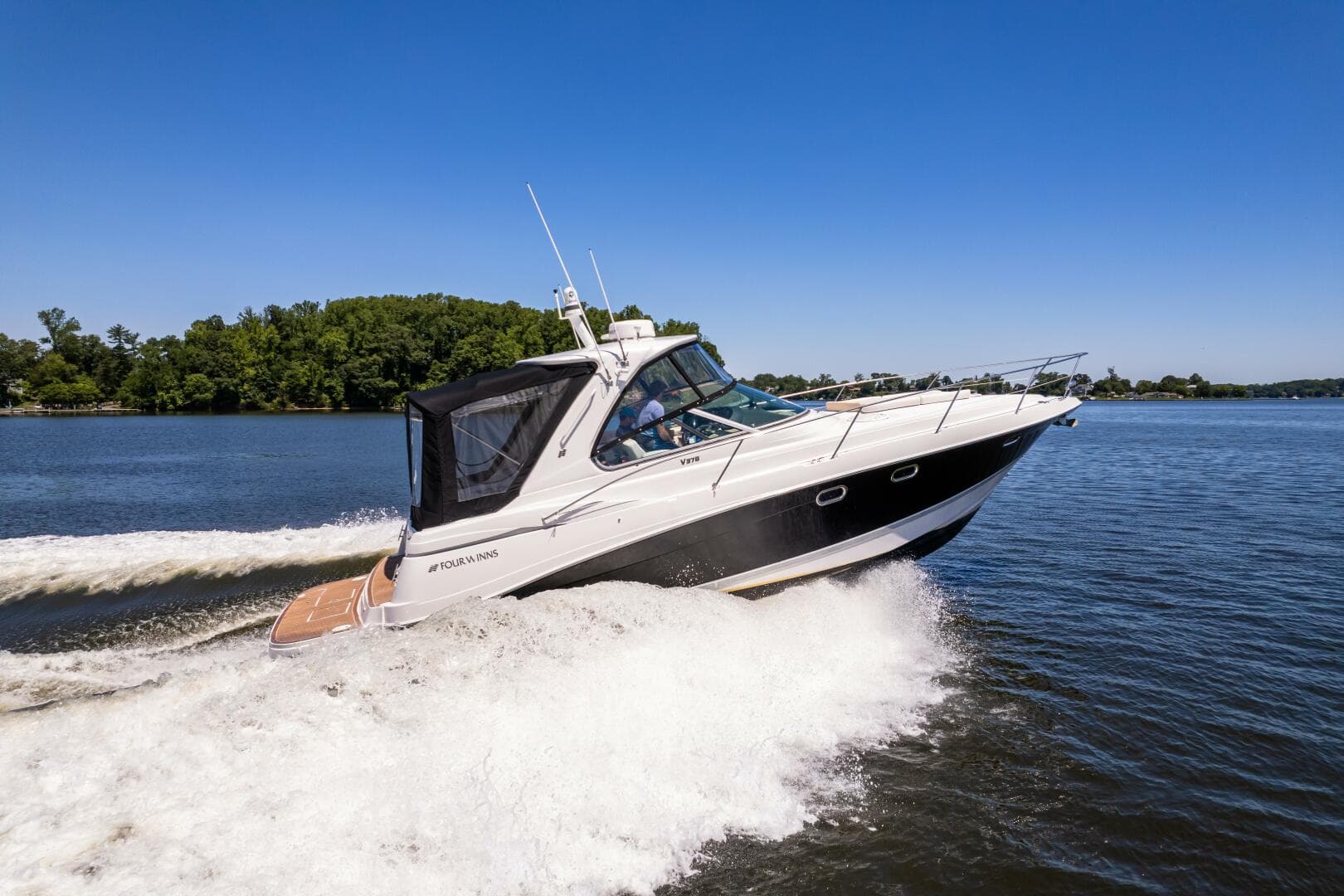 2008 Four Winns V378 — photo 2