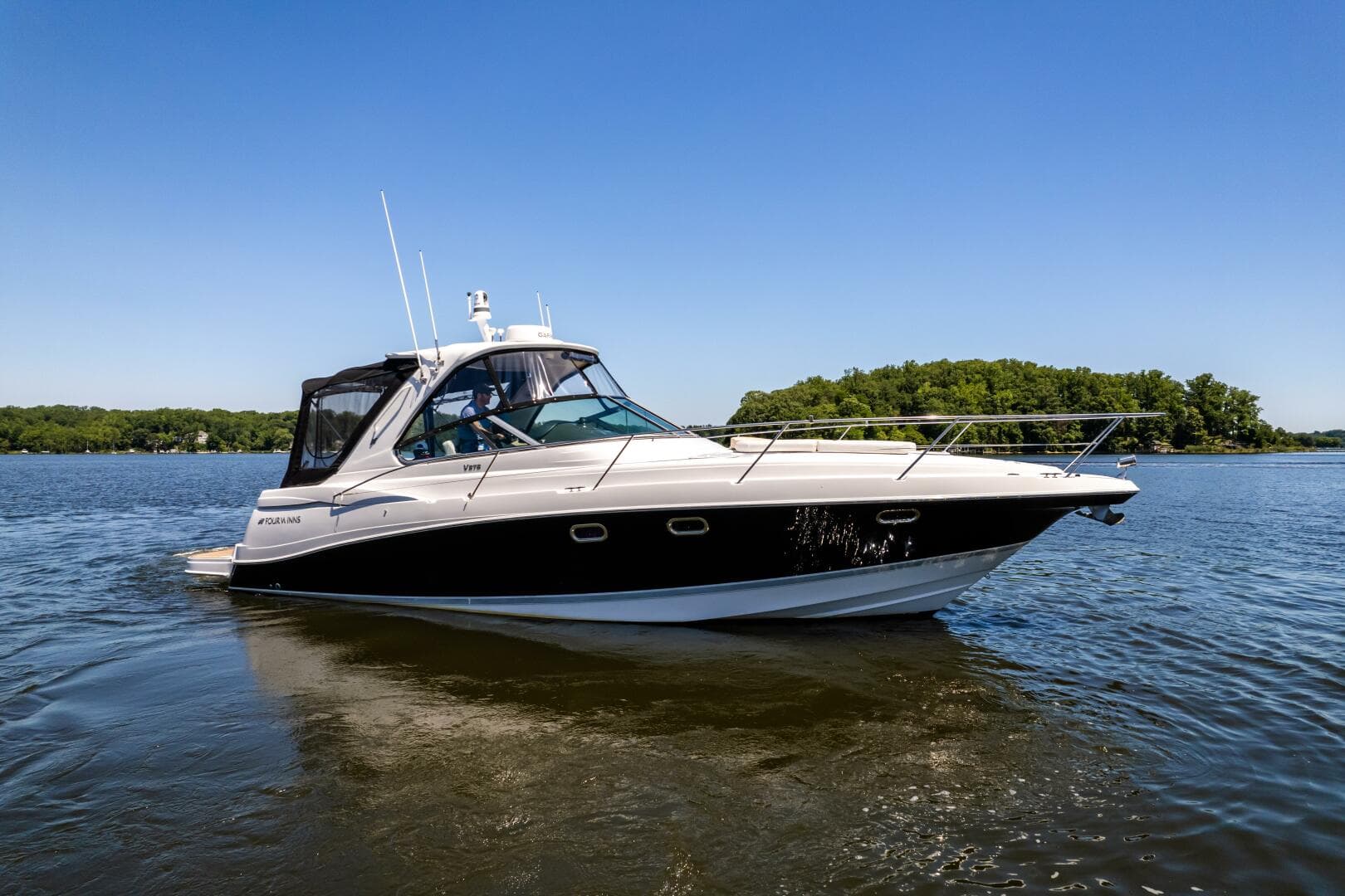 2008 Four Winns V378 — photo 20