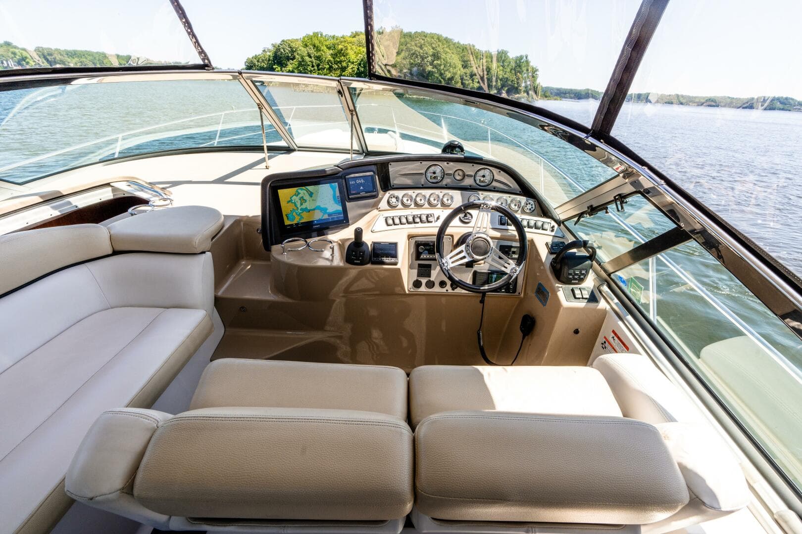 2008 Four Winns V378 — photo 31