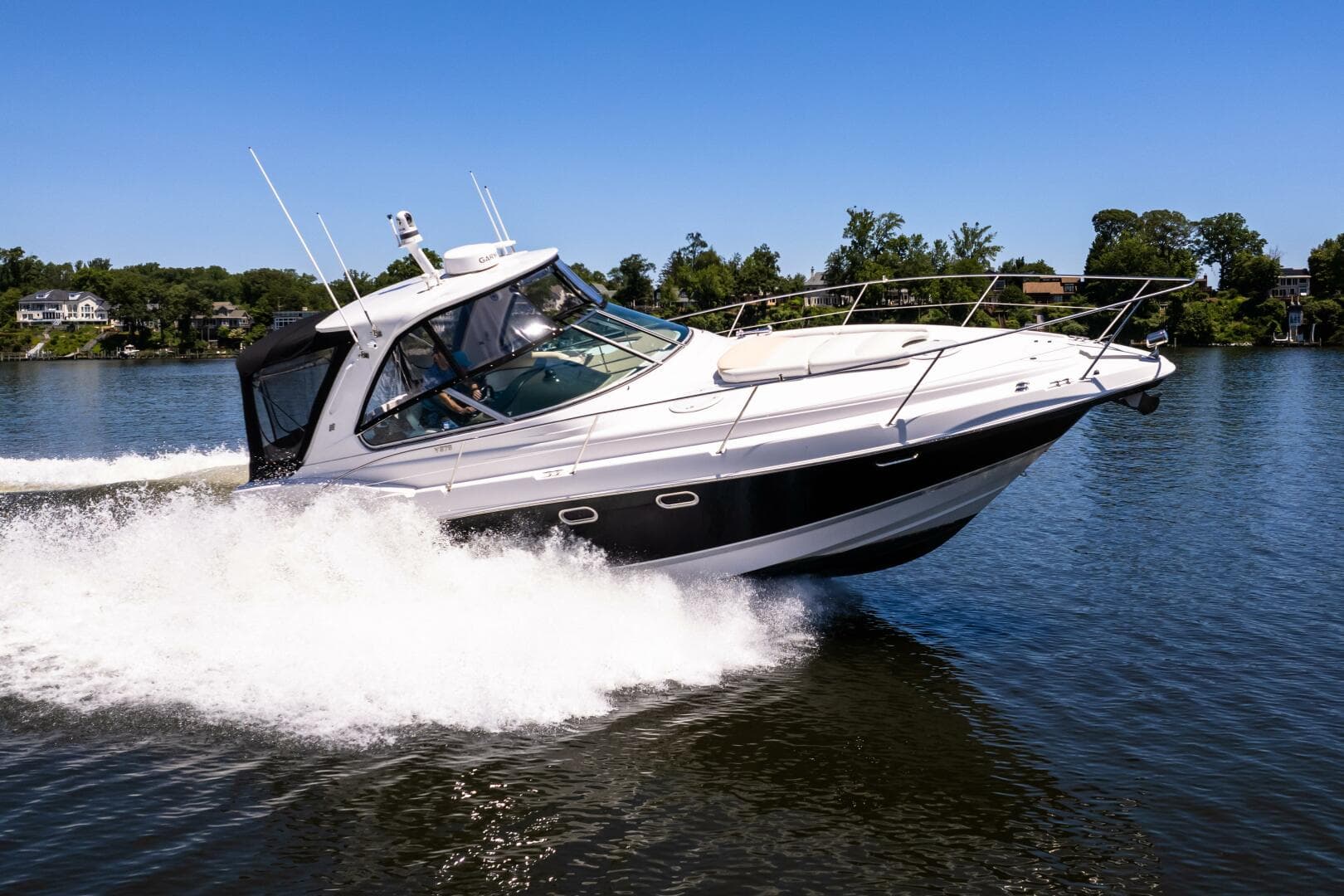 2008 Four Winns V378 — photo 7