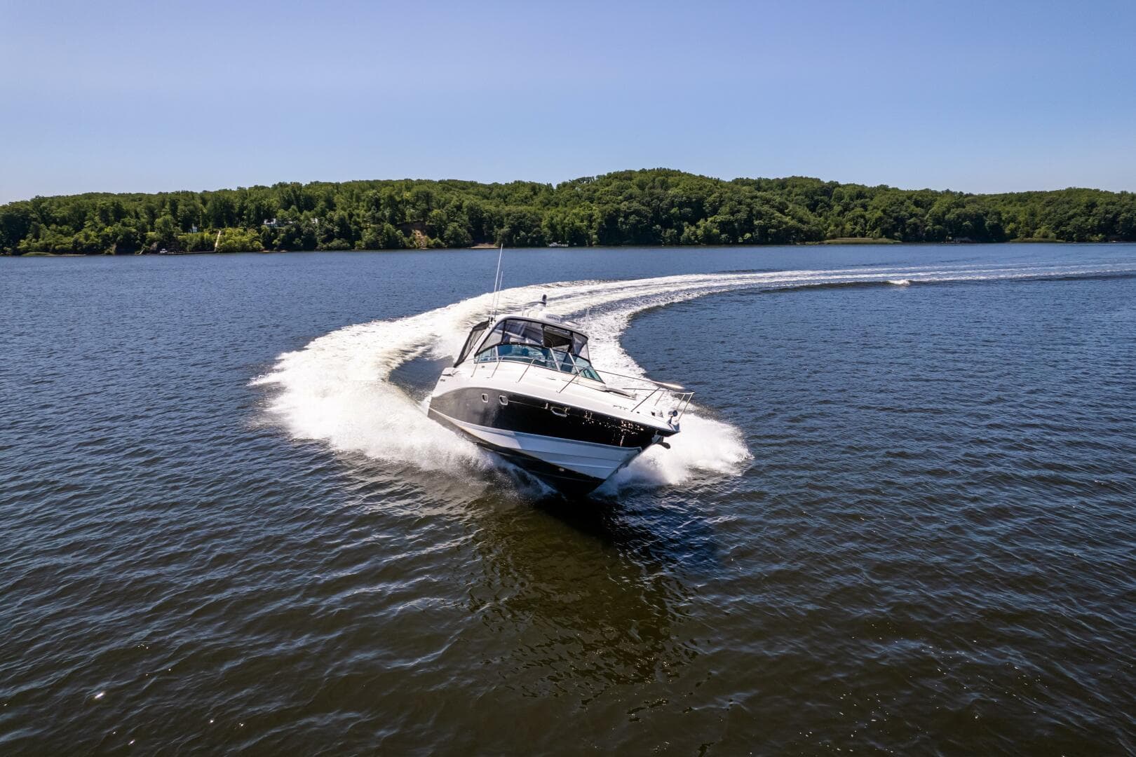 2008 Four Winns V378 — photo 5