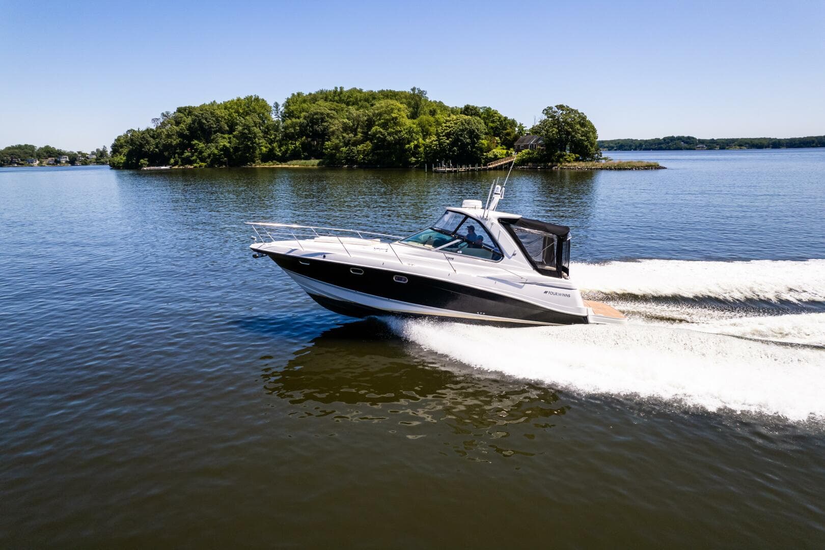 2008 Four Winns V378 — photo 9