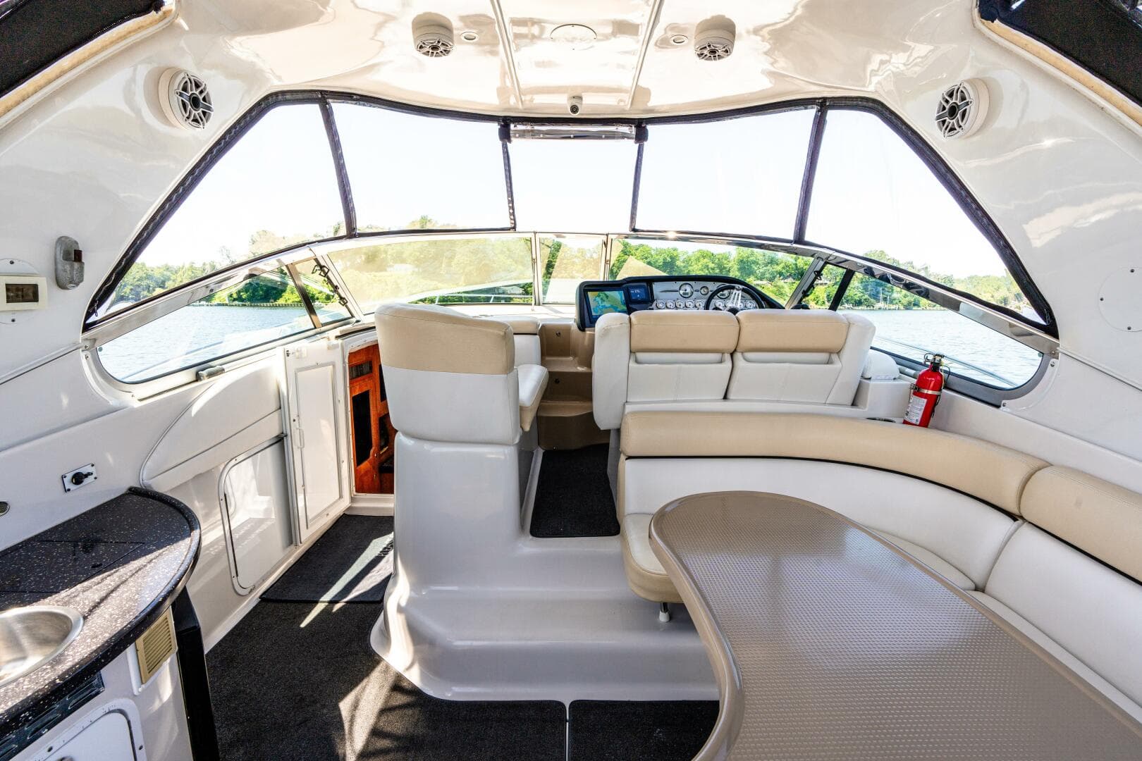 2008 Four Winns V378 — photo 24