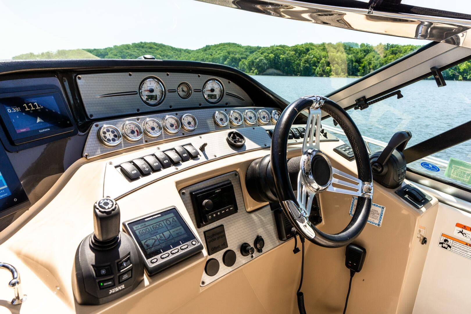 2008 Four Winns V378 — photo 34