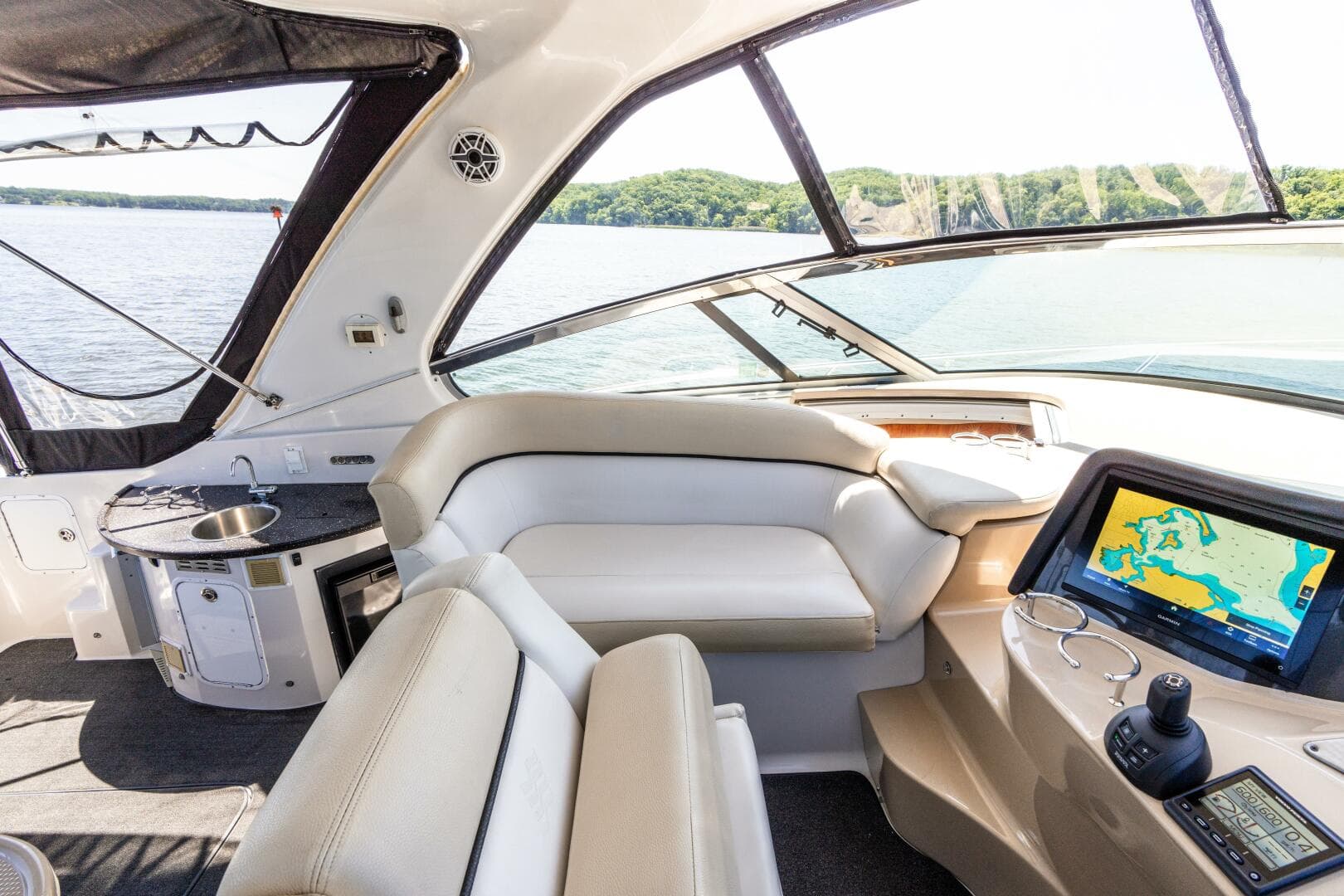 2008 Four Winns V378 — photo 30