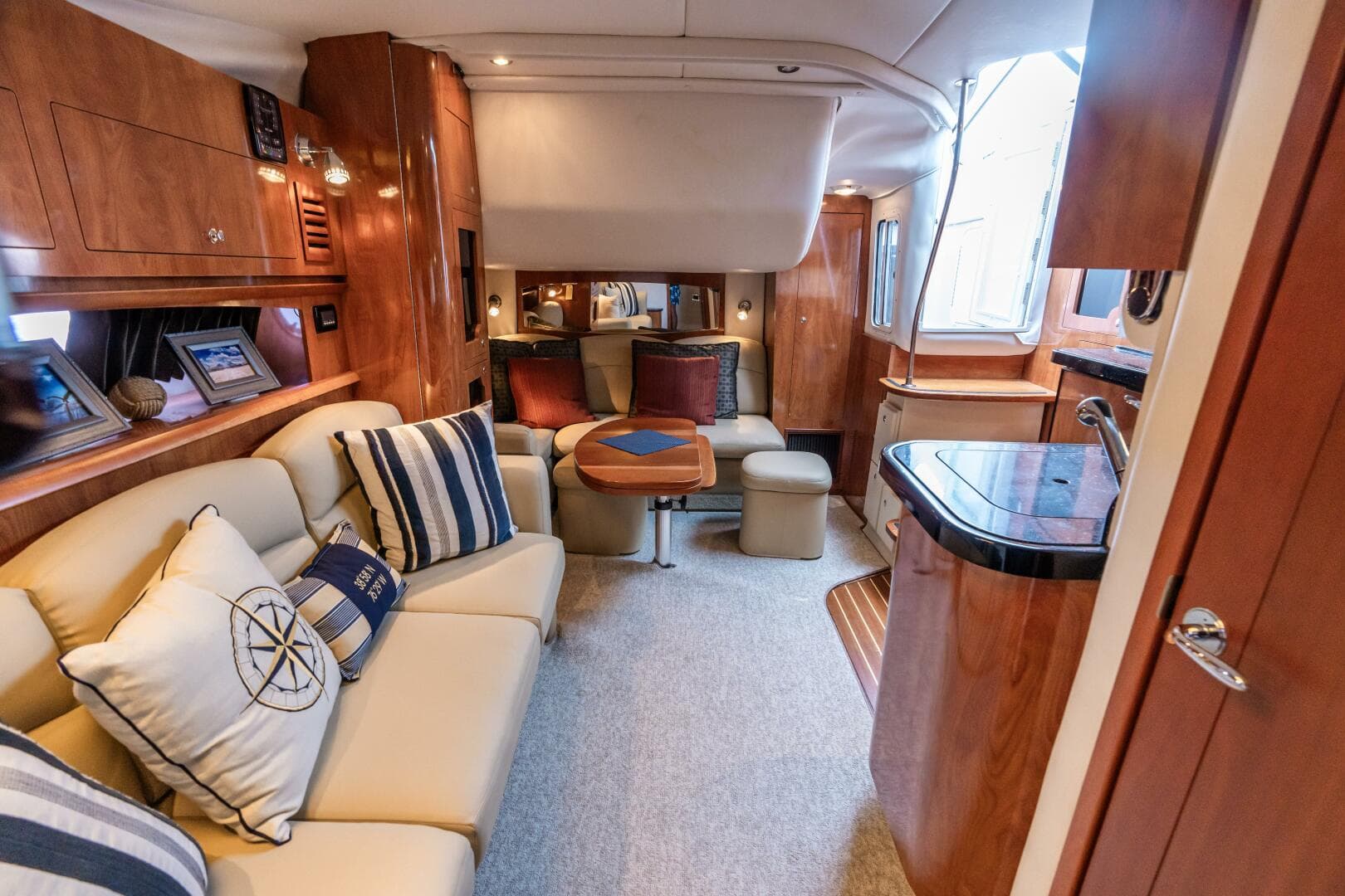 2008 Four Winns V378 — photo 47