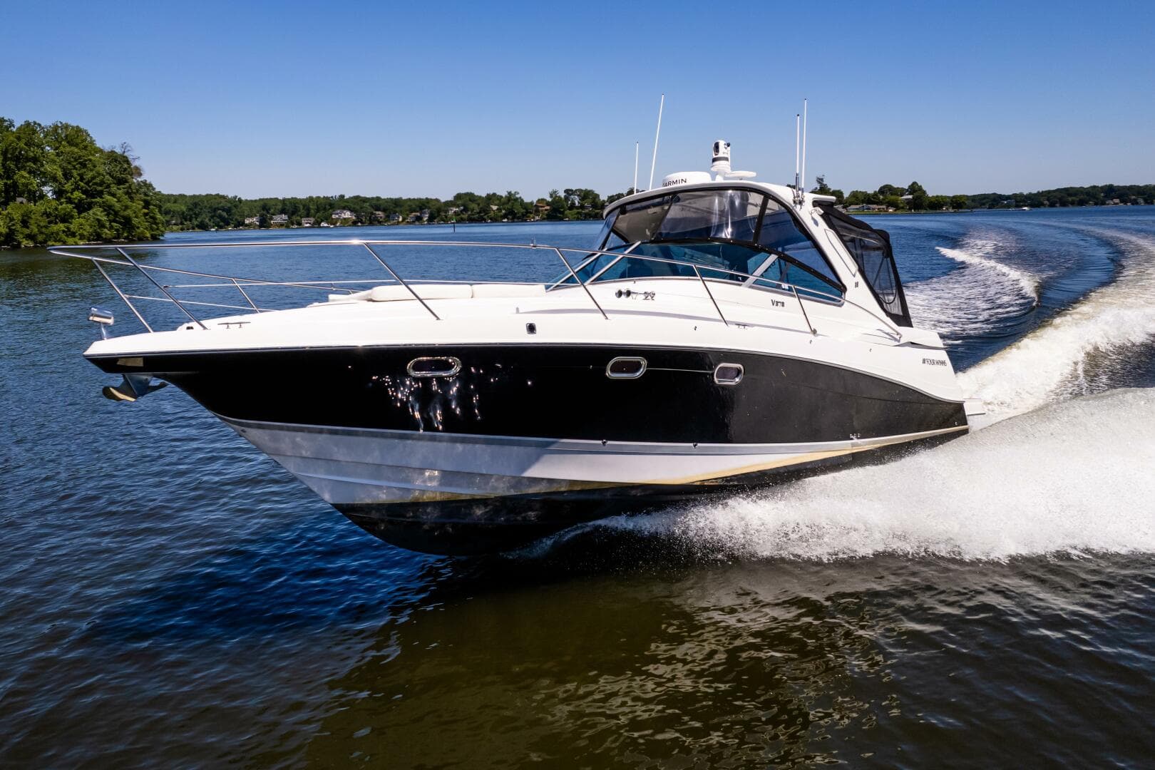 2008 Four Winns V378 — photo 11