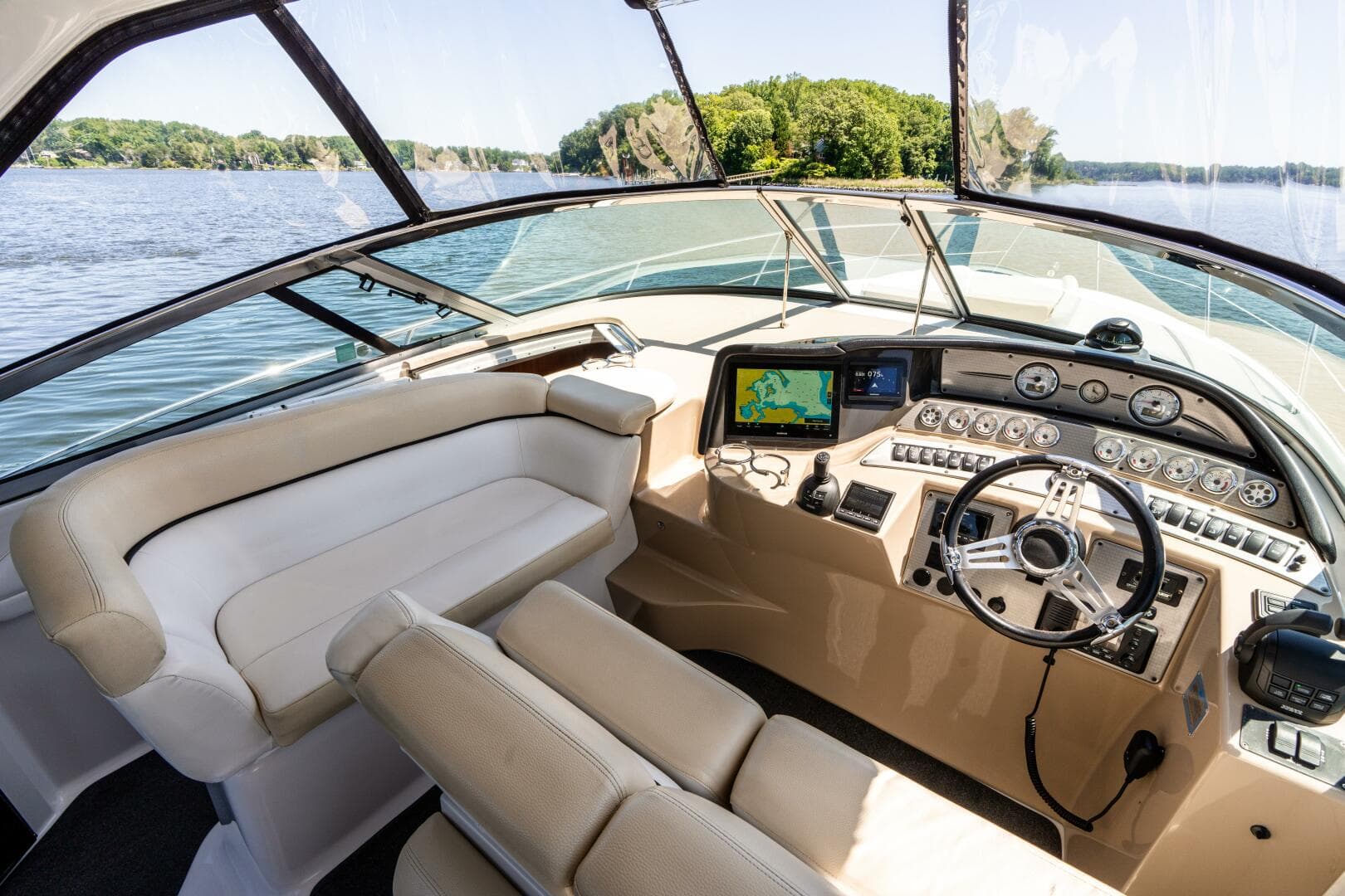 2008 Four Winns V378 — photo 33