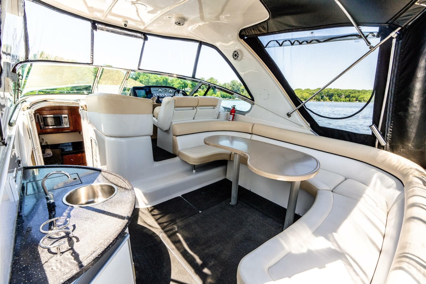 2008 Four Winns V378 — photo 23