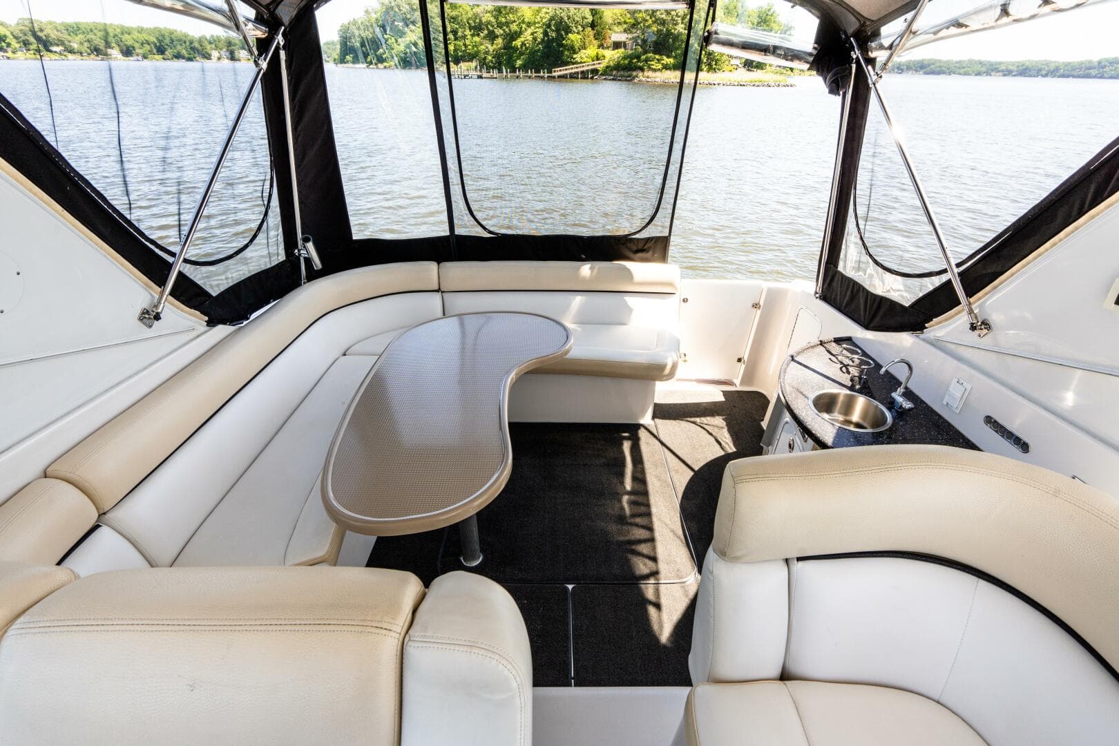 2008 Four Winns V378 — photo 27