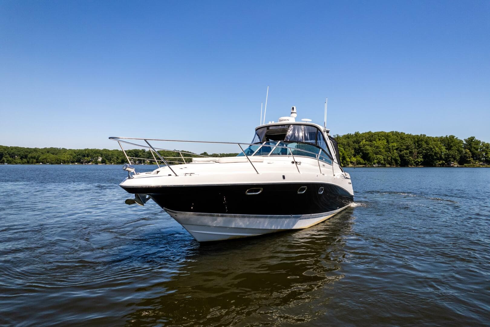 2008 Four Winns V378 — photo 14