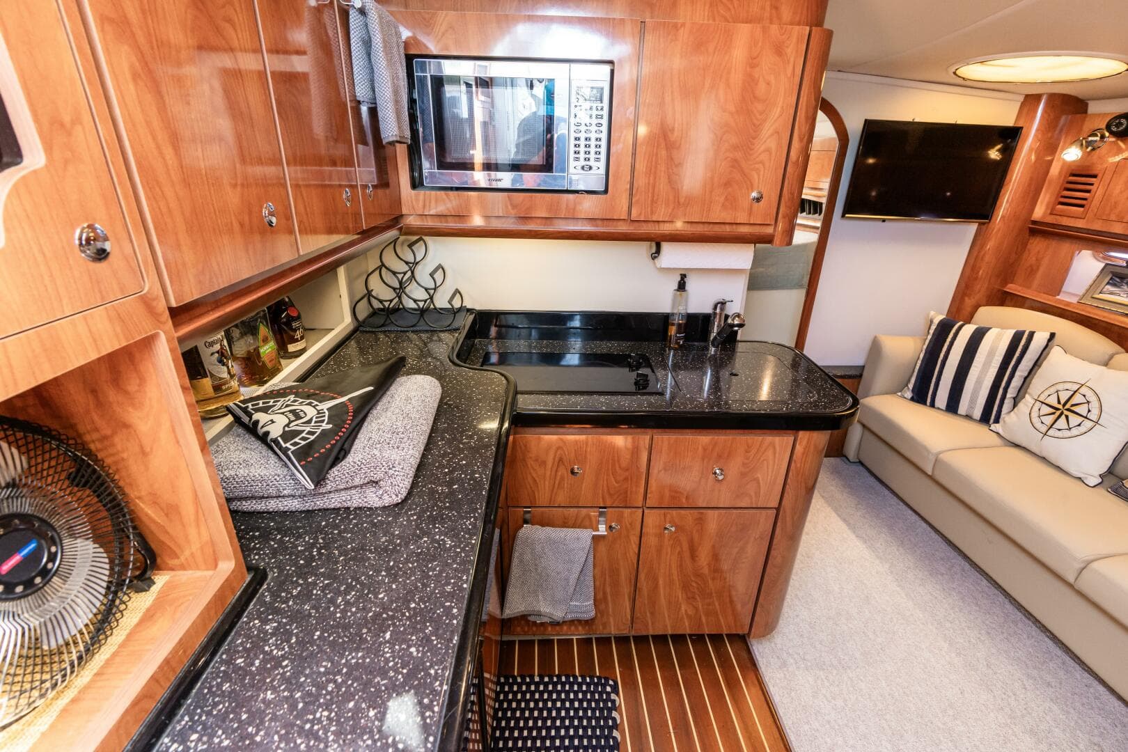 2008 Four Winns V378 — photo 43