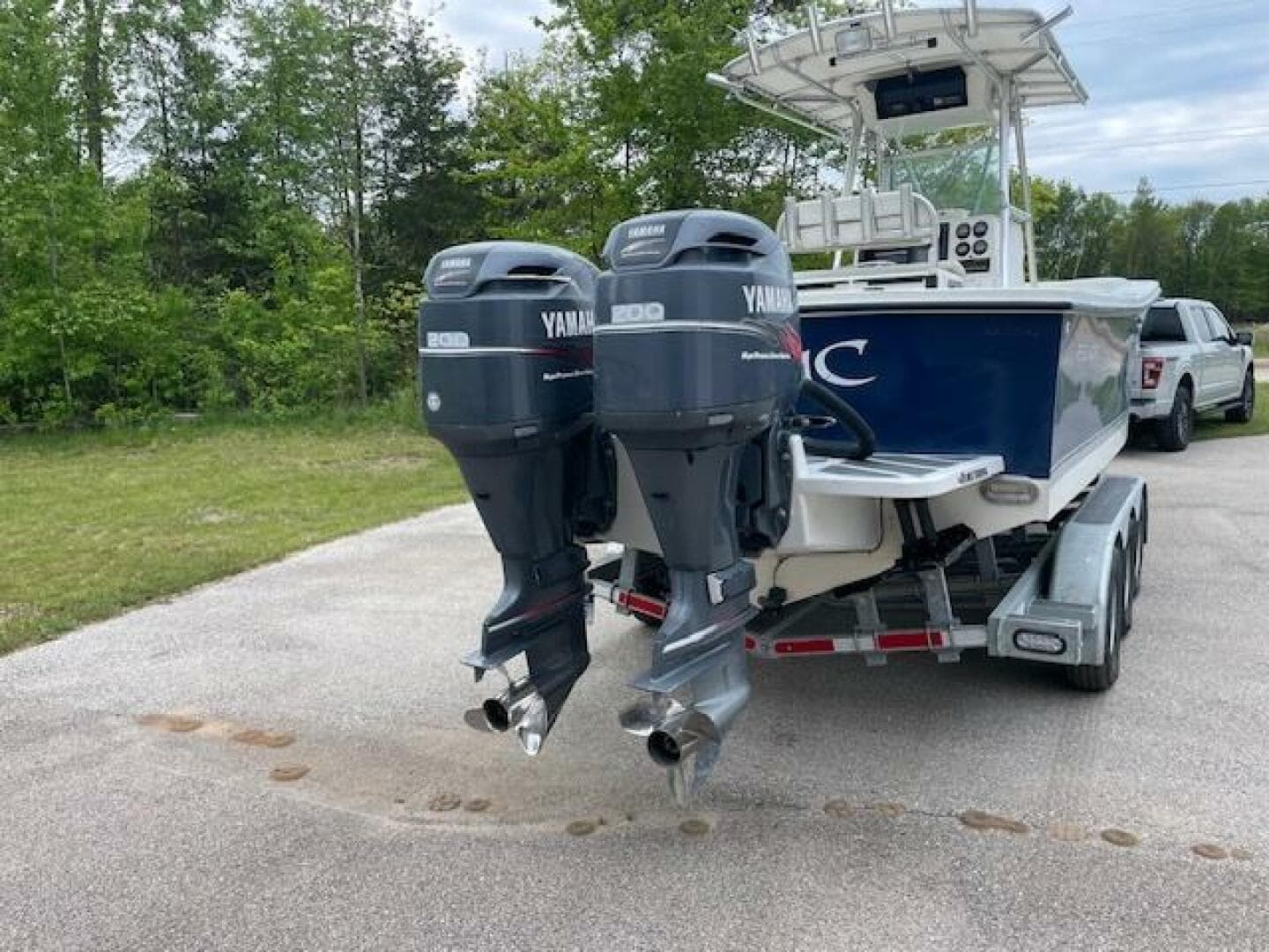 2000 Regulator 26 — photo 3