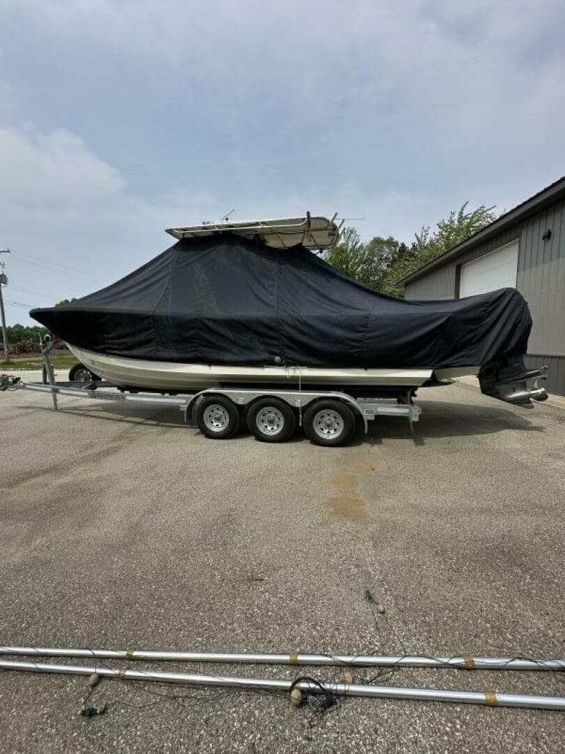 2000 Regulator 26 — photo 27