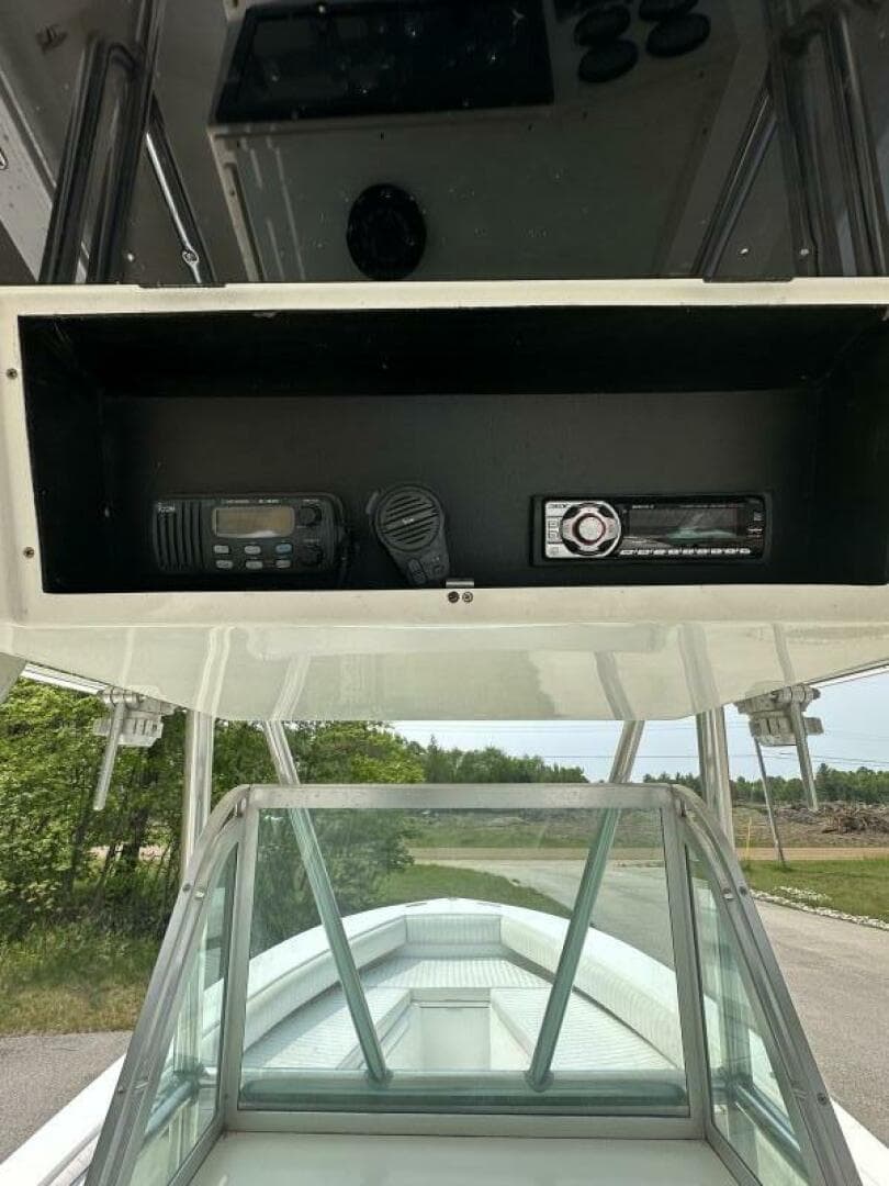 2000 Regulator 26 — photo 9