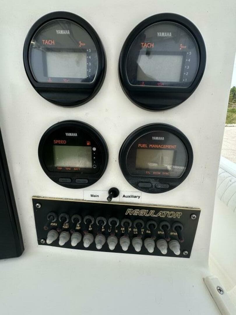 2000 Regulator 26 — photo 5