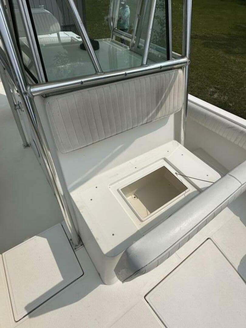 2000 Regulator 26 — photo 17