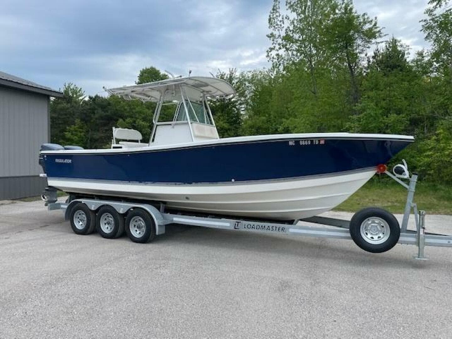 2000 Regulator 26 — photo 2