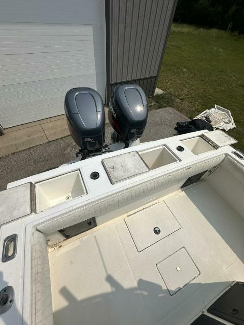 2000 Regulator 26 — photo 19