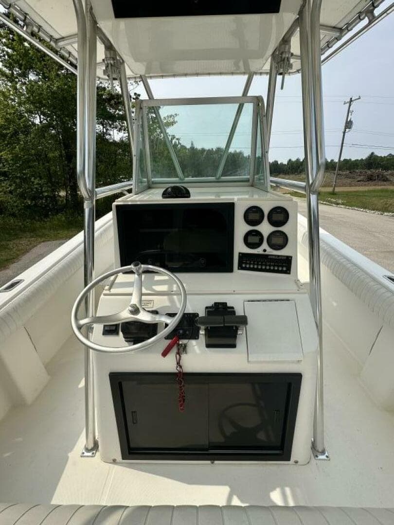 2000 Regulator 26 — photo 4