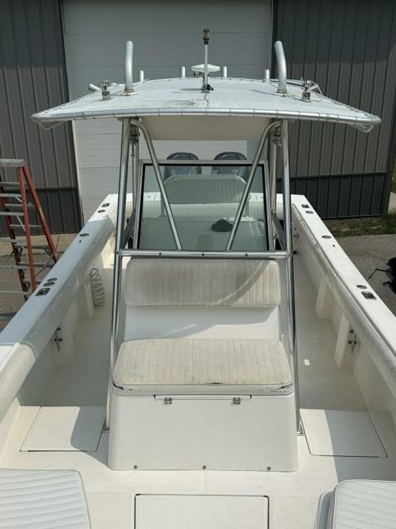 2000 Regulator 26 — photo 16