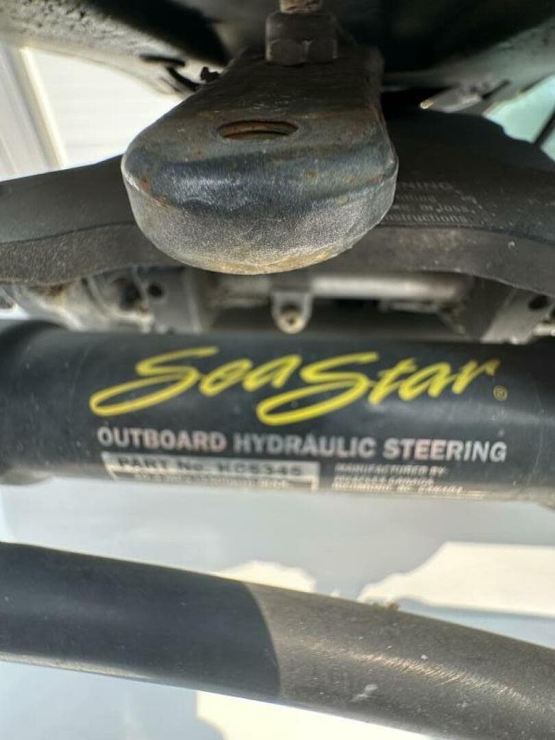 2000 Regulator 26 — photo 21