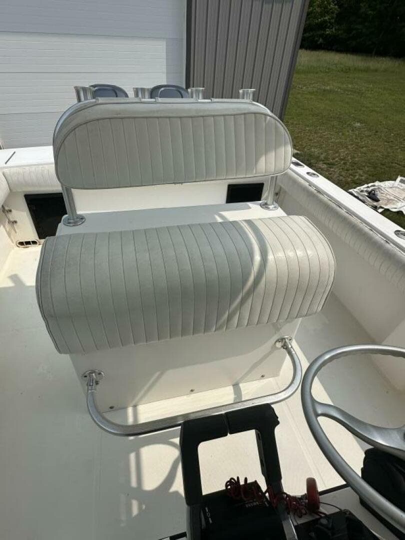 2000 Regulator 26 — photo 18