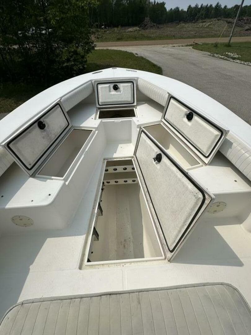 2000 Regulator 26 — photo 13