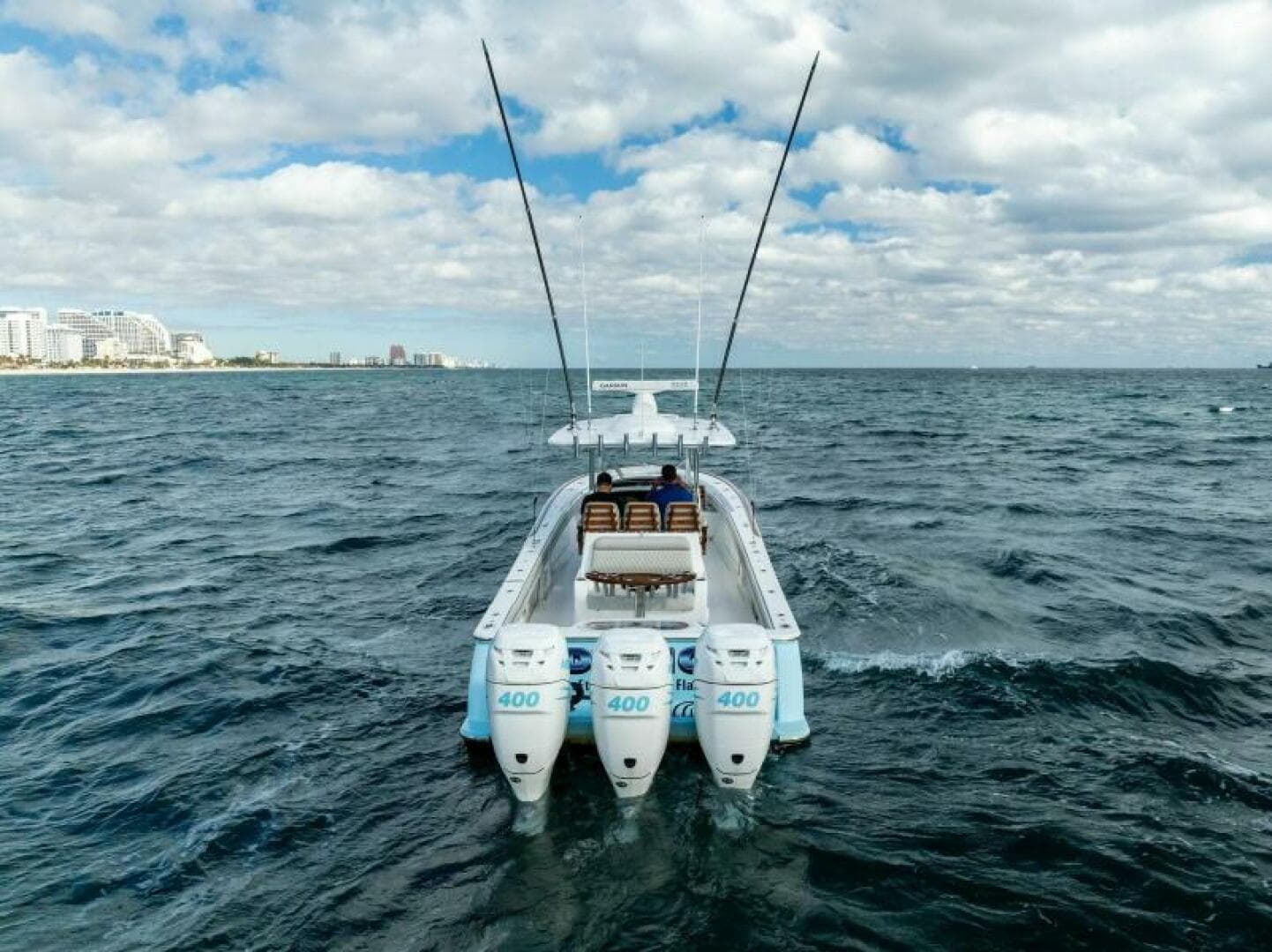 2021 Valhalla Boatworks V-37 — photo 45