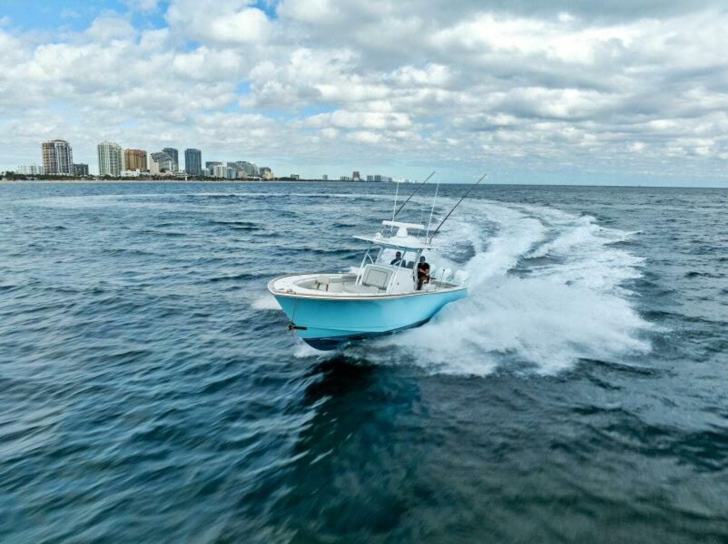 2021 Valhalla Boatworks V-37 — photo 38