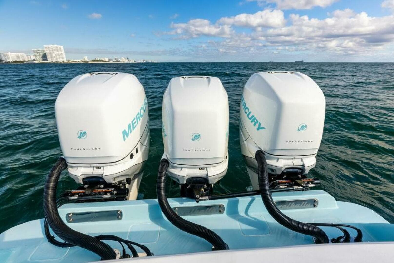 2021 Valhalla Boatworks V-37 — photo 28