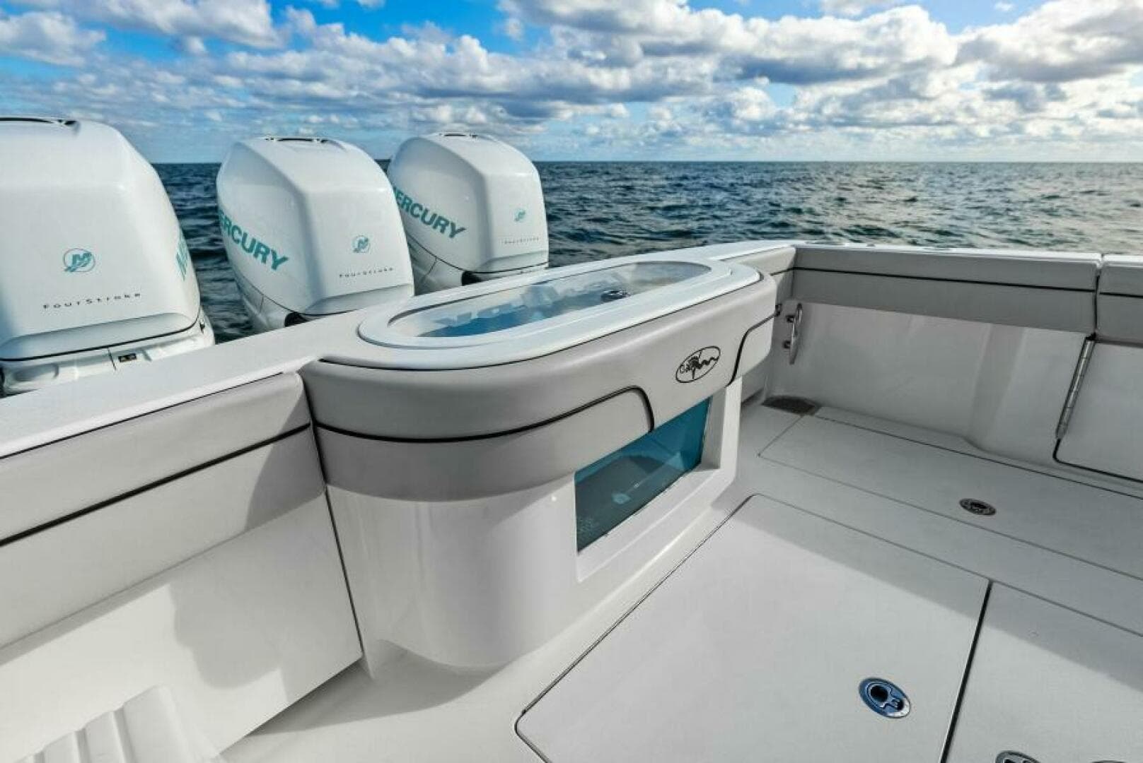 2021 Valhalla Boatworks V-37 — photo 6