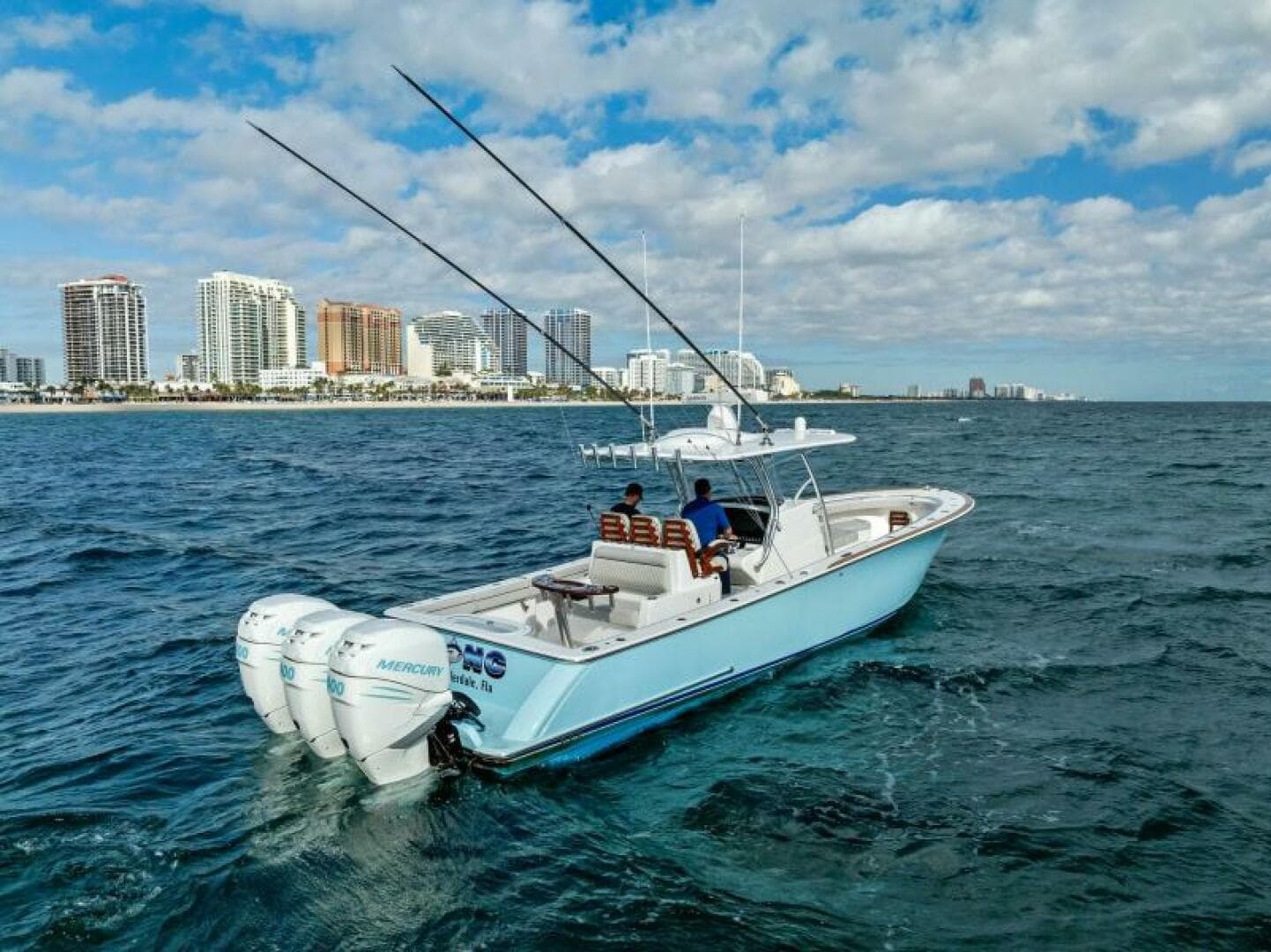 2021 Valhalla Boatworks V-37 — photo 34