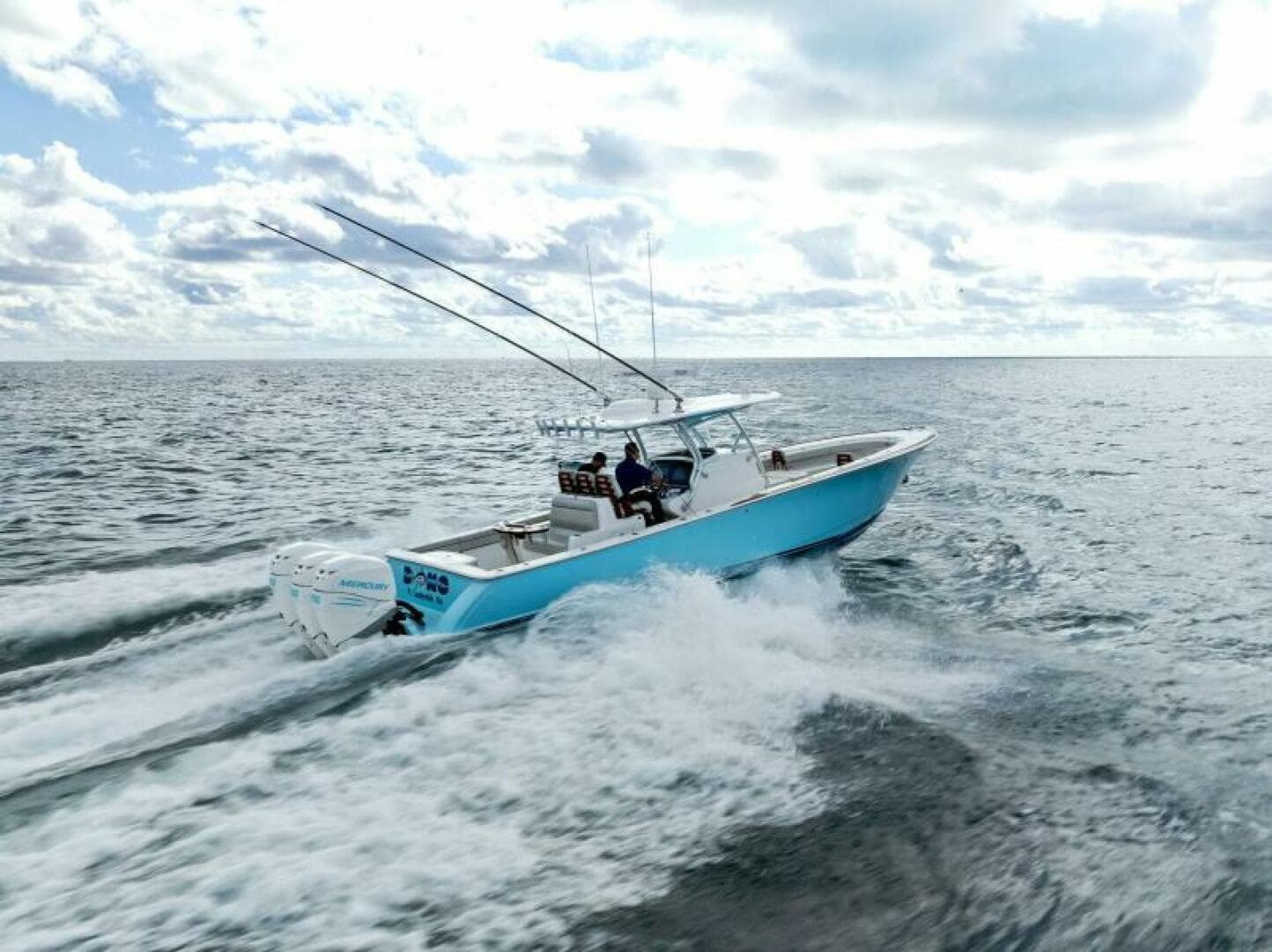 2021 Valhalla Boatworks V-37 — photo 42