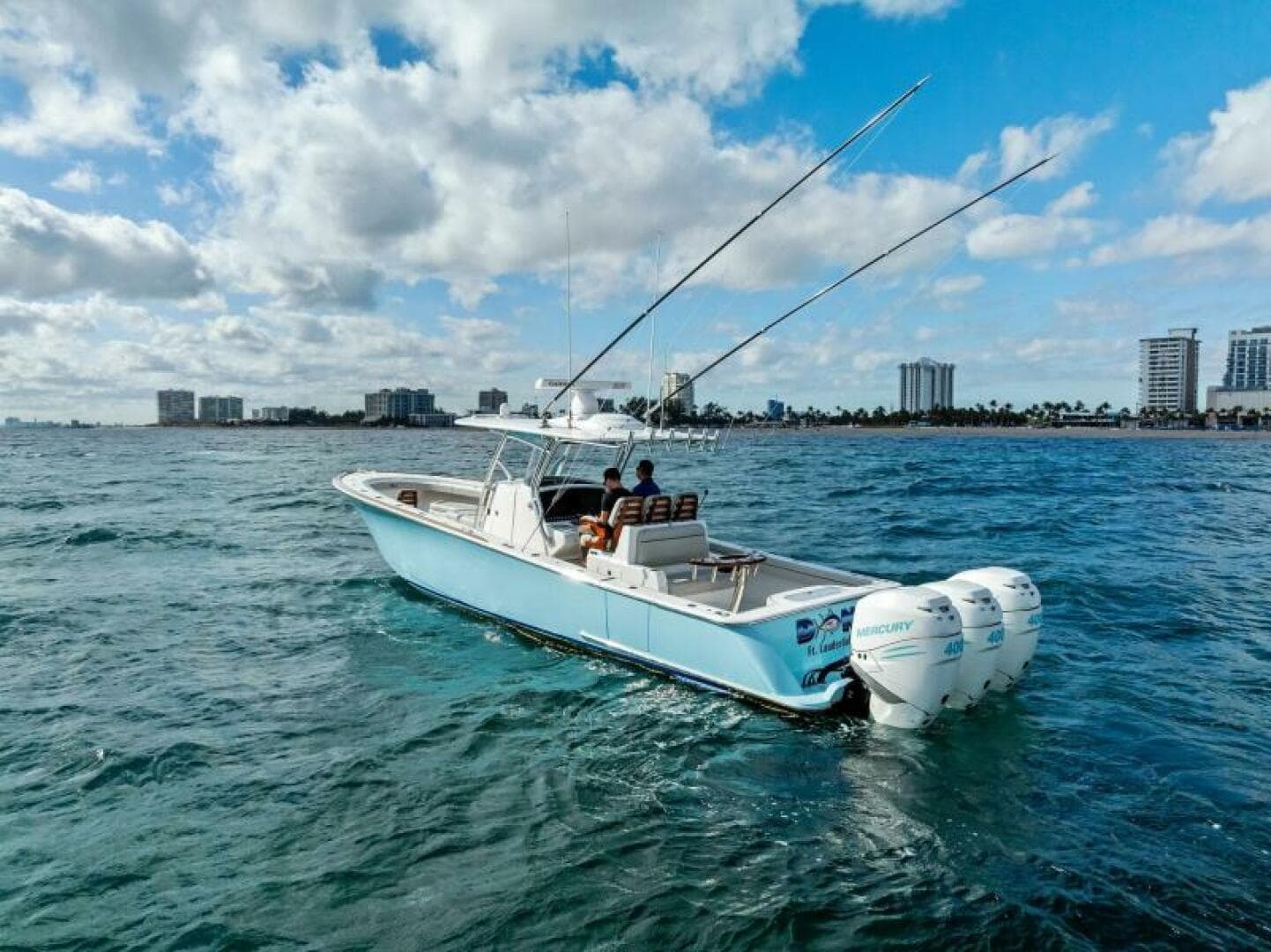 2021 Valhalla Boatworks V-37 — photo 30