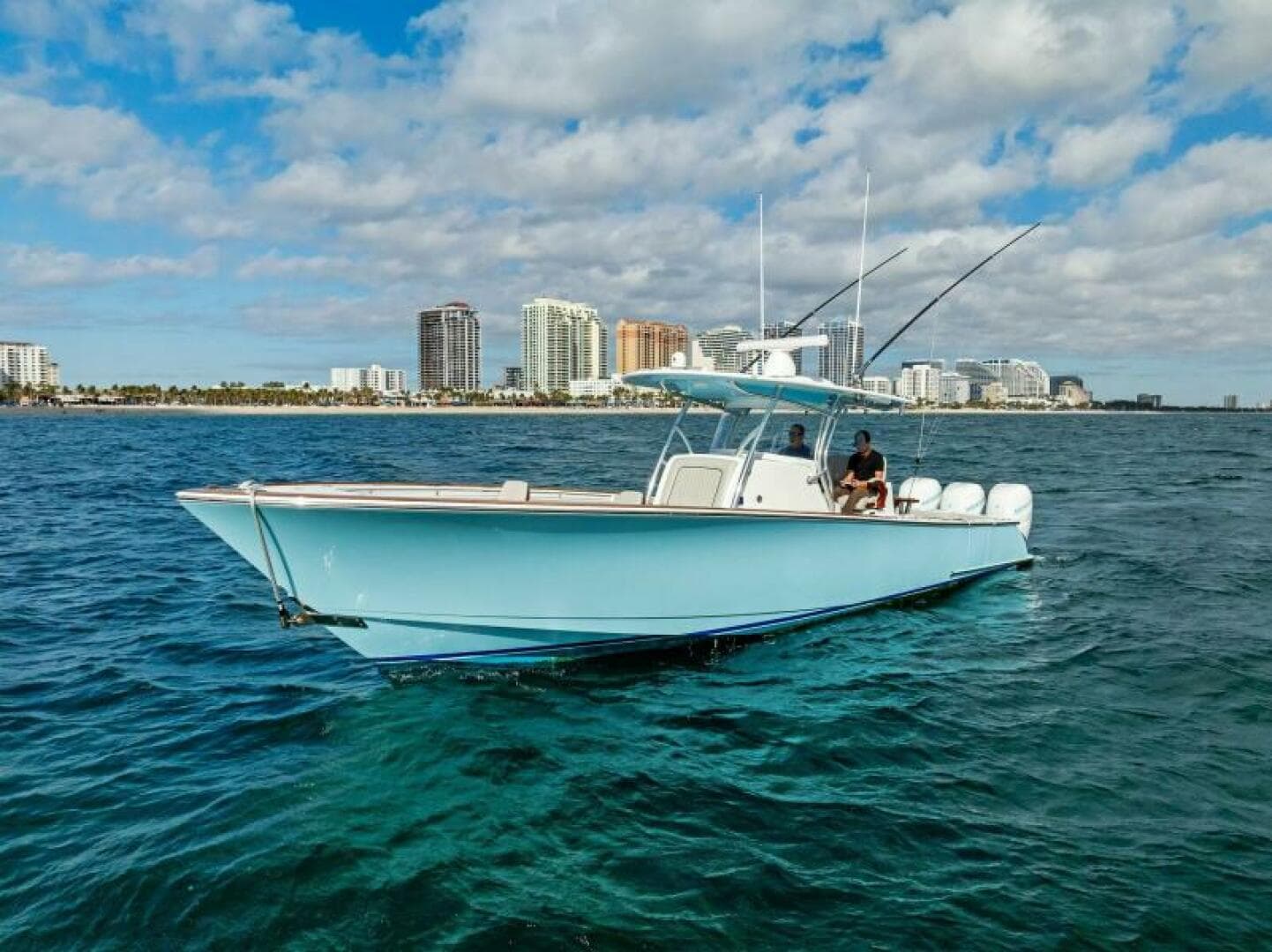 2021 Valhalla Boatworks V-37 — photo 31