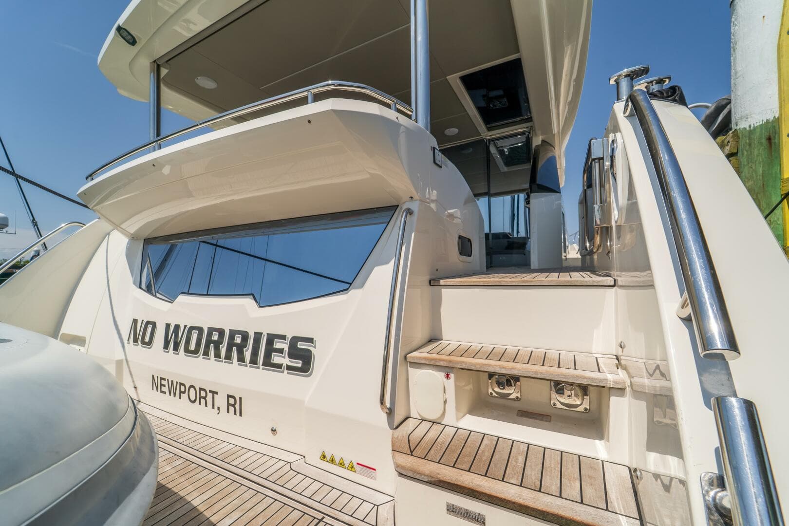 2023 Absolute 62 Fly — photo 14