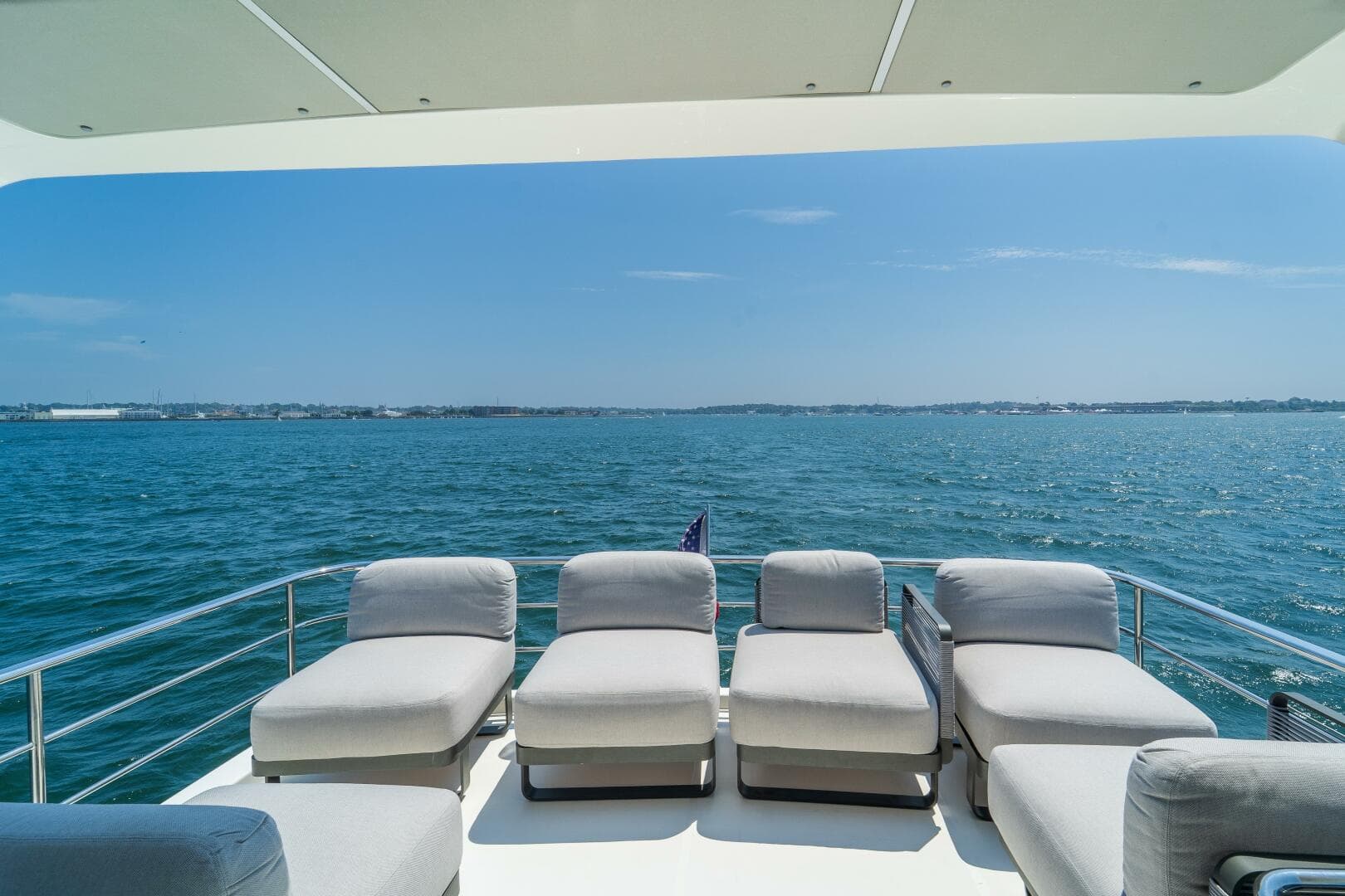 2023 Absolute 62 Fly — photo 21