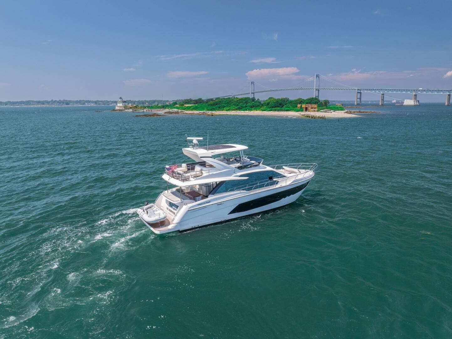 2023 Absolute 62 Fly — photo 5