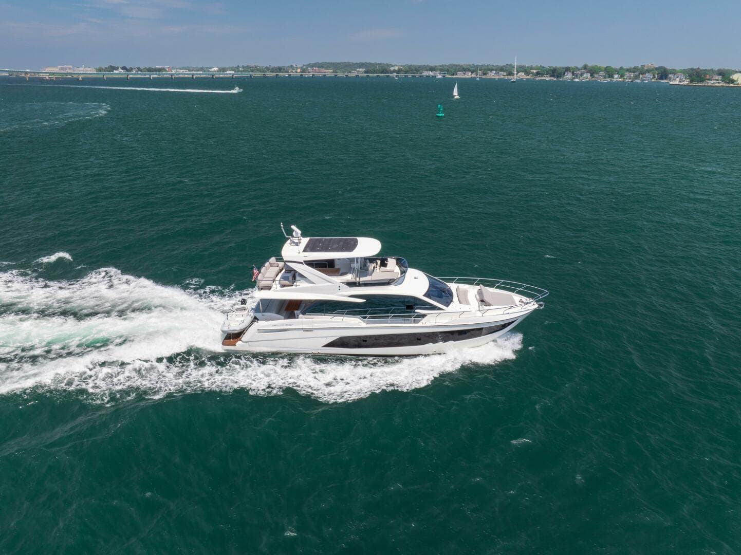 2023 Absolute 62 Fly — photo 2